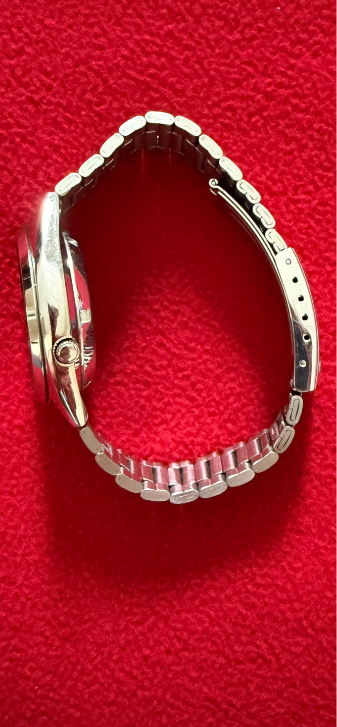 Seiko 5 Automatic Watch - photo 3