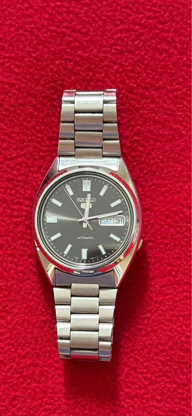 Seiko 5 Automatic Watch