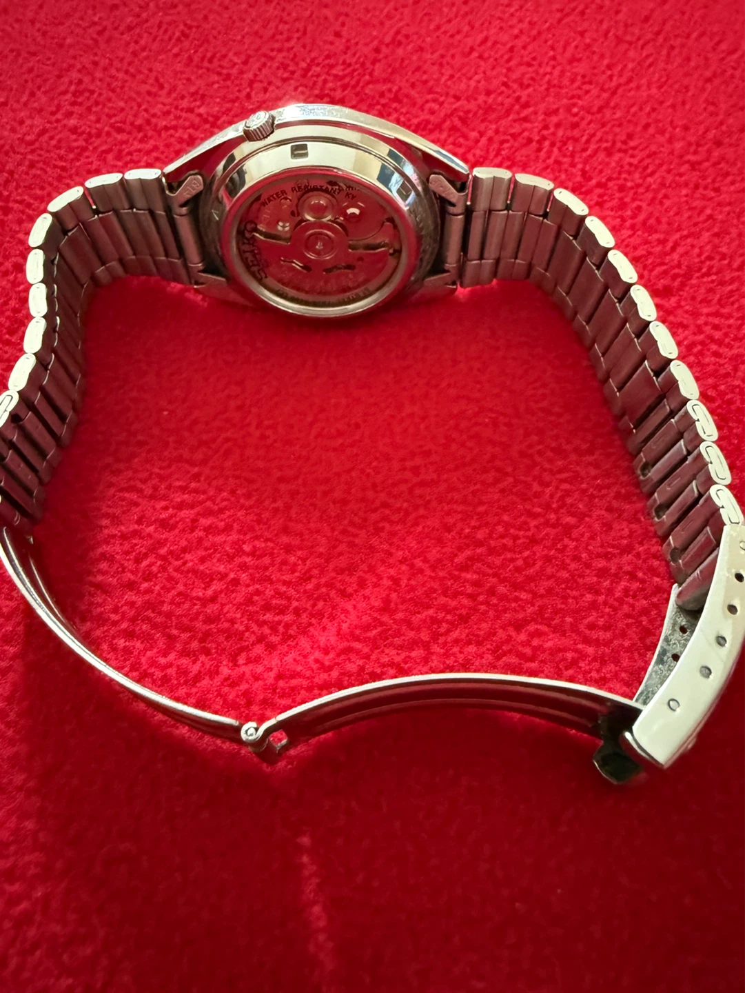Seiko 5 Automatic Watch - photo 2
