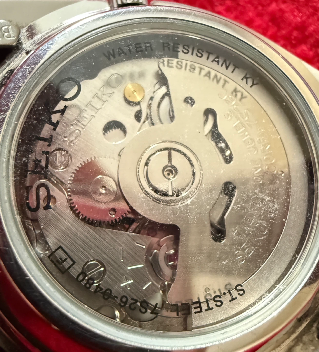 Seiko 5 Automatic Watch - photo 4