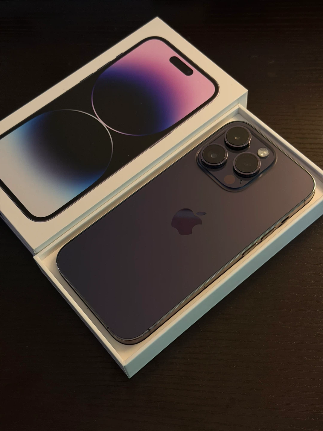 Apple iPhone 14 Pro 128 gb - photo 2