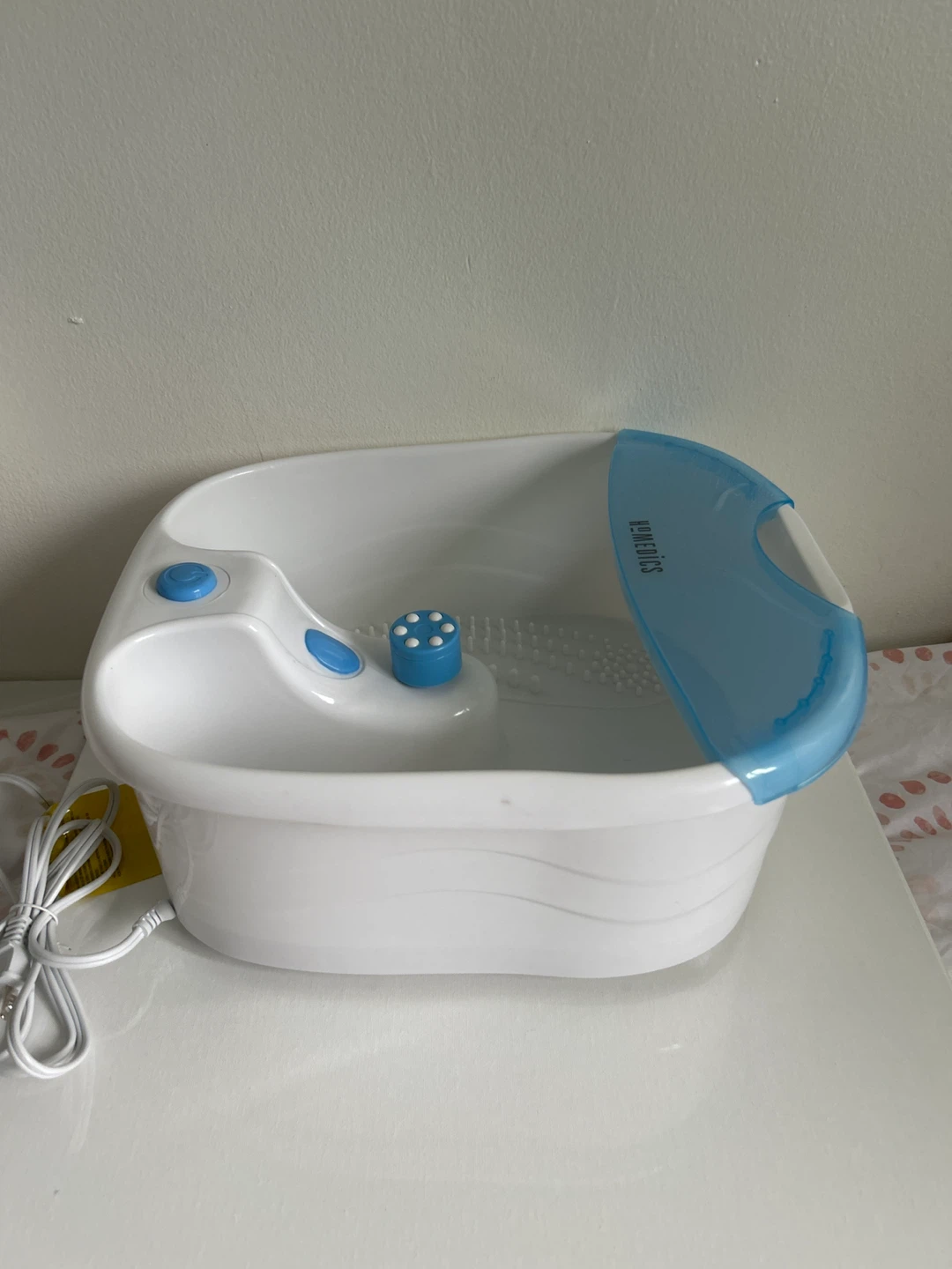HoMedics Foot Spa