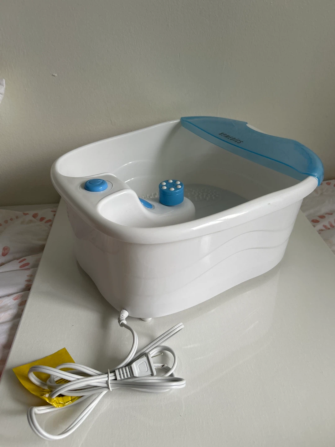 HoMedics Foot Spa - photo 3