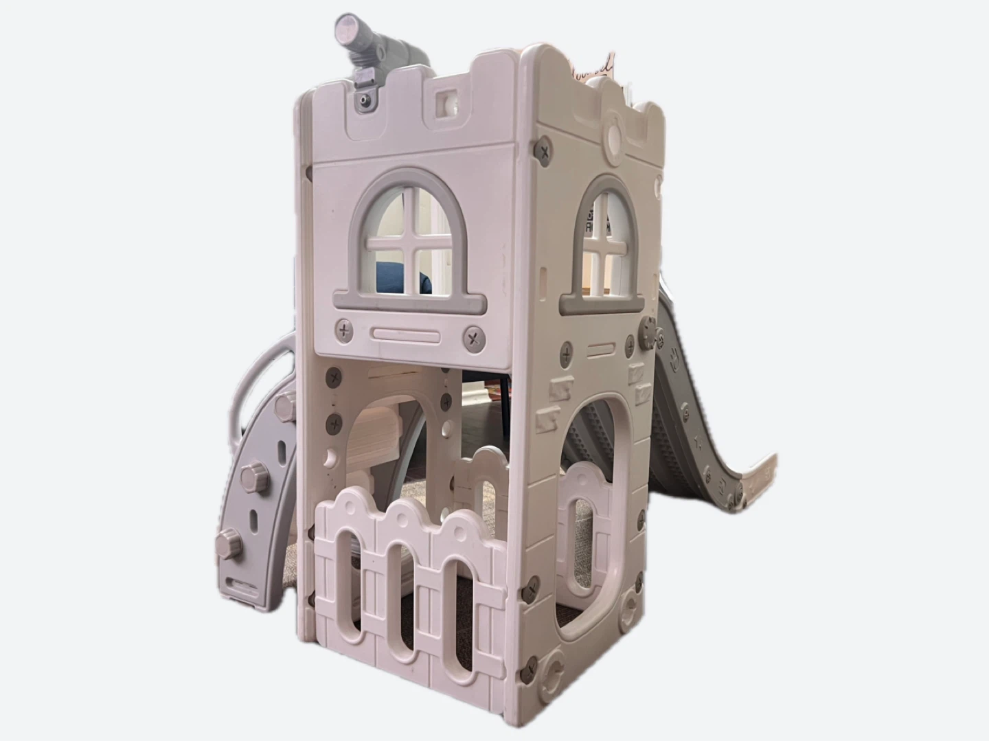 Kids Castle Play Slide Set - photo 4