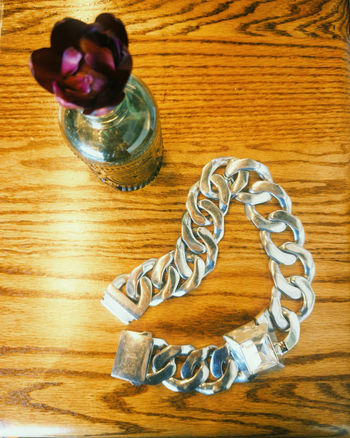 50cm 1.5” inch Cuban link - photo 2