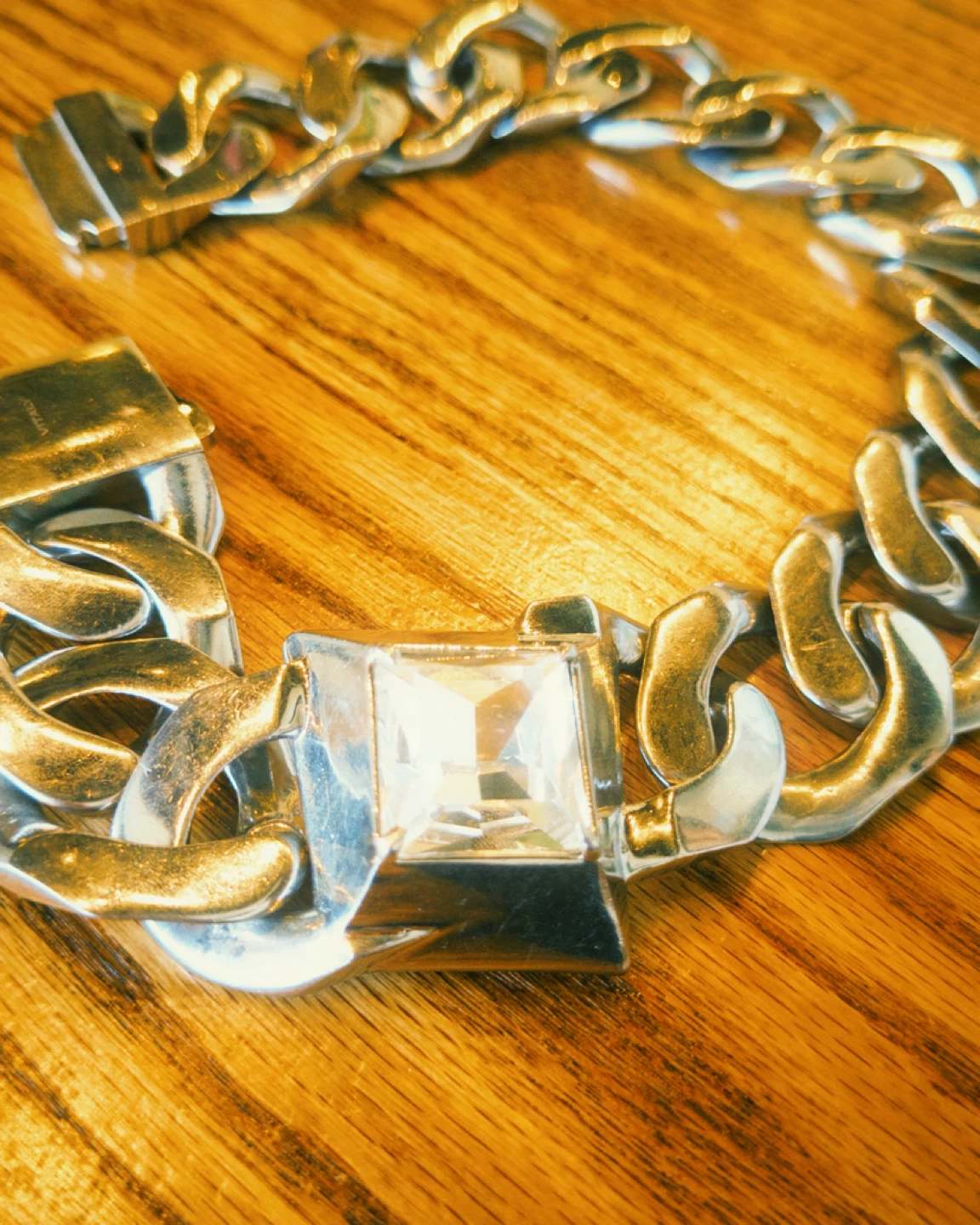 50cm 1.5” inch Cuban link