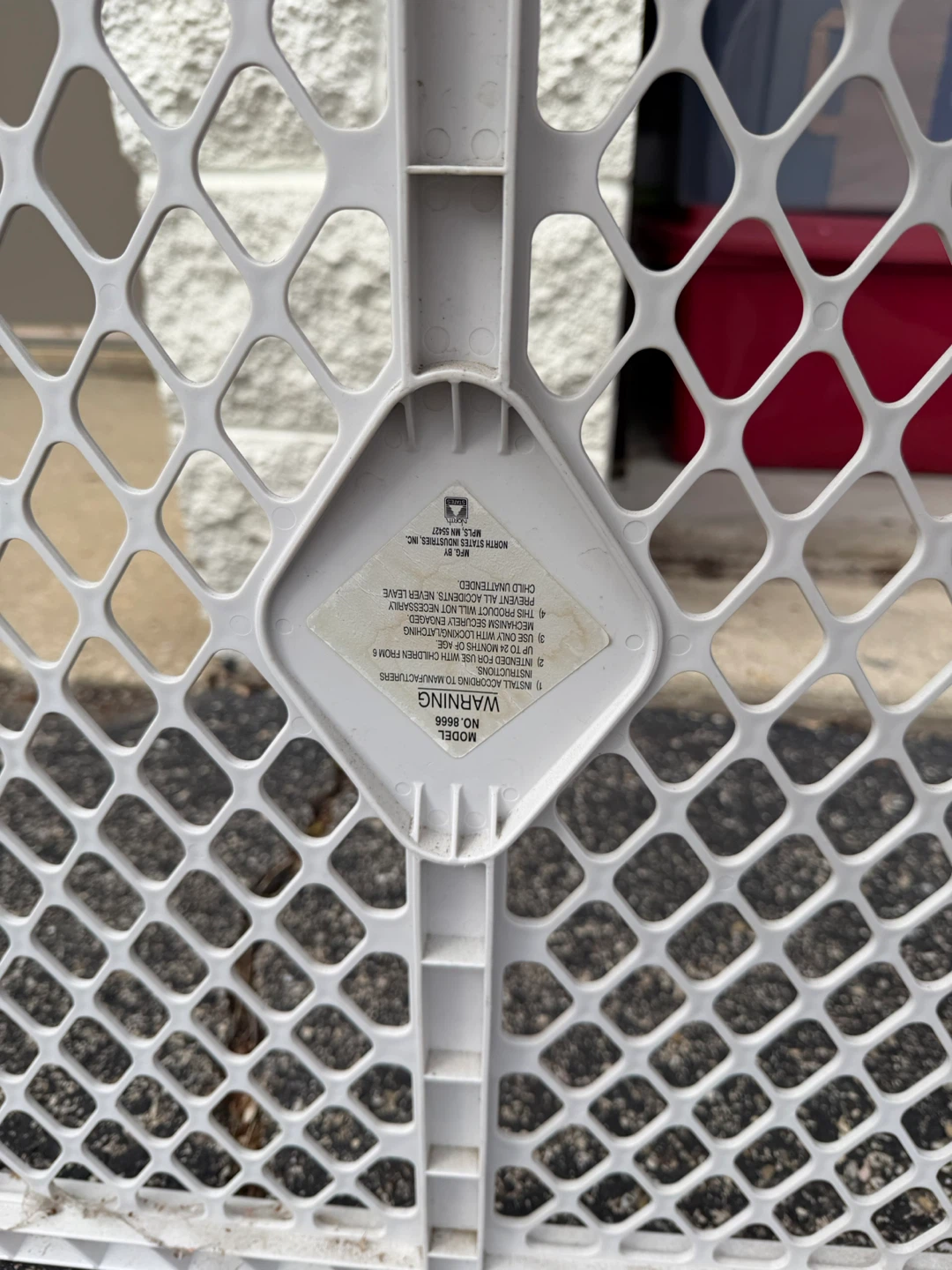 Playpen Safety Gate Panels – Great Condition - photo 4