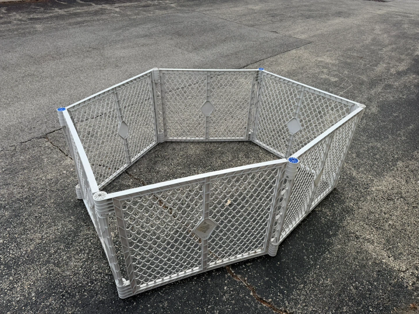 Playpen Safety Gate Panels – Great Condition