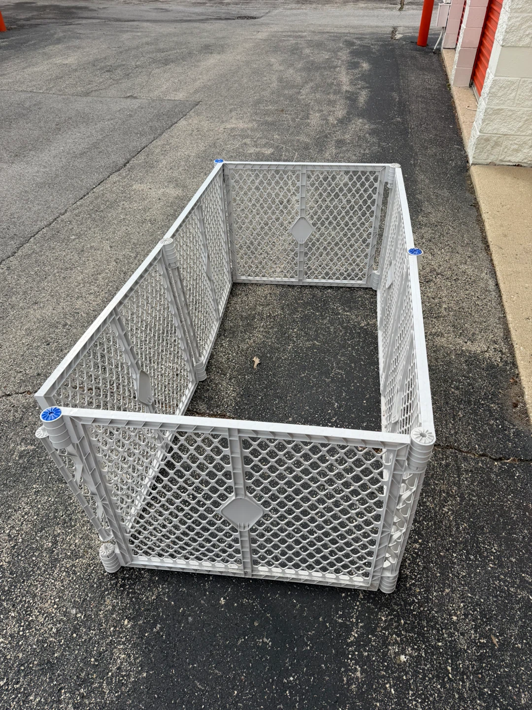 Playpen Safety Gate Panels – Great Condition - photo 2