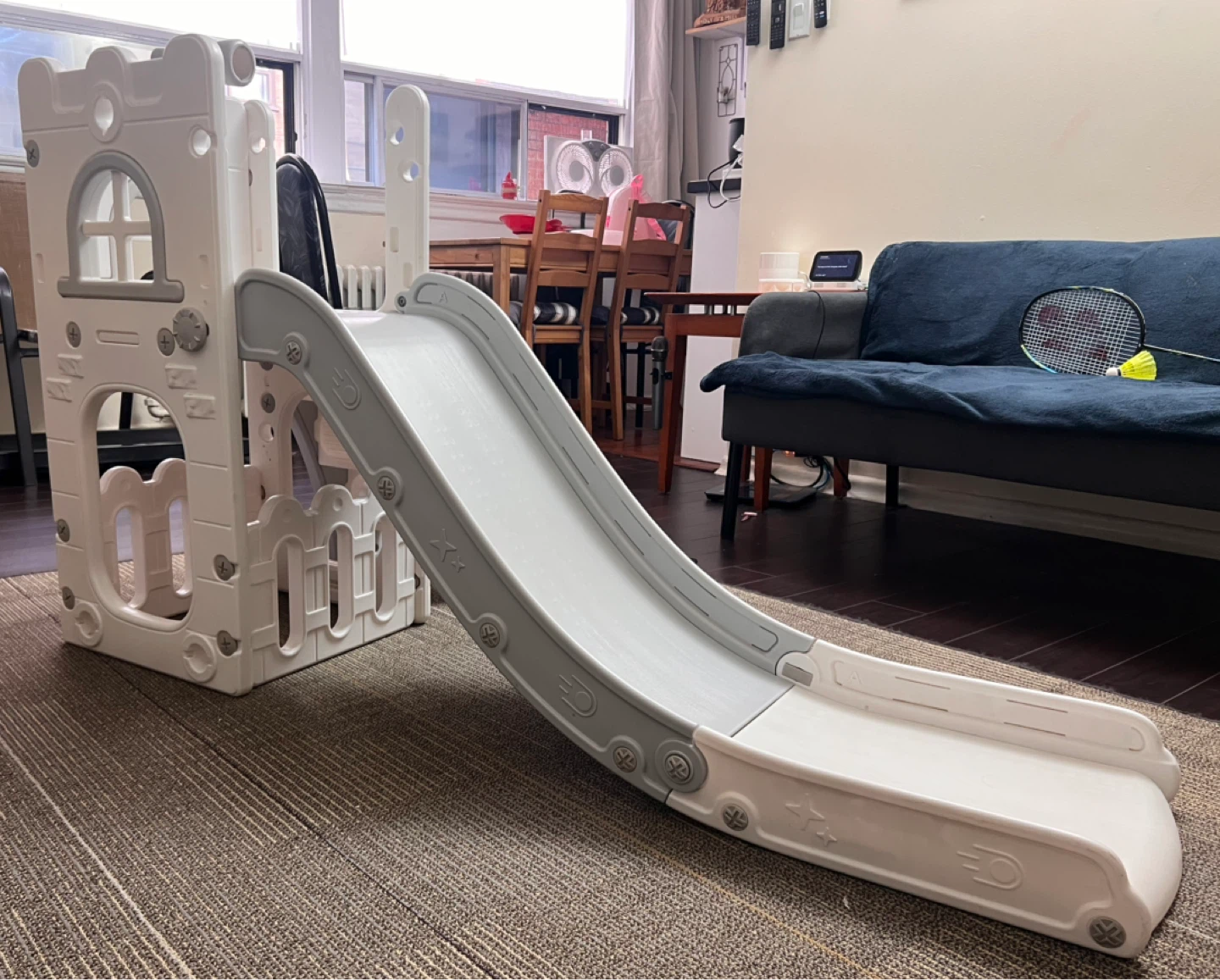 Kids Castle Play Slide Set - photo 3