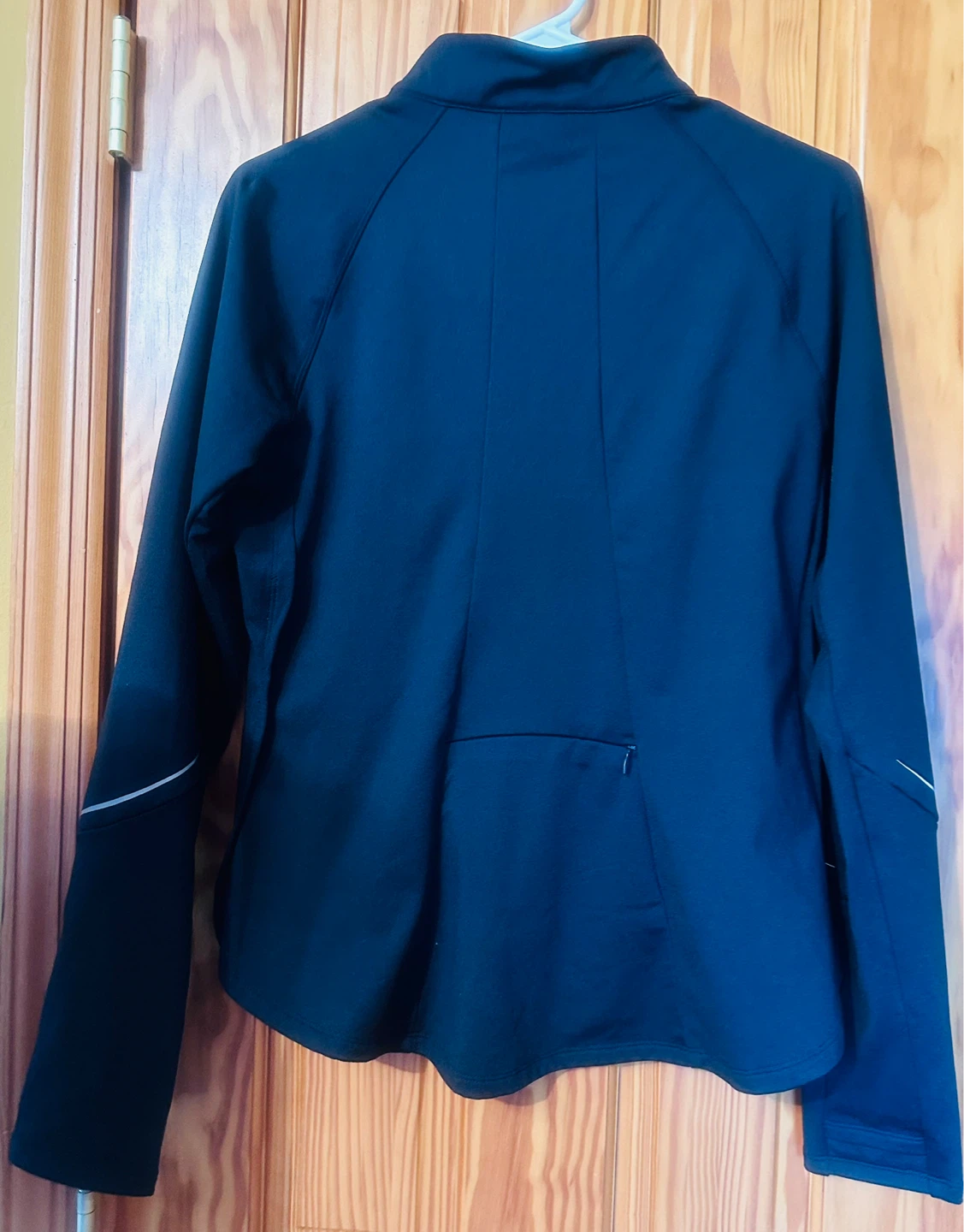 ASICS Women's Cold Weather Quarter Zip Running Jacket M/M - photo 4