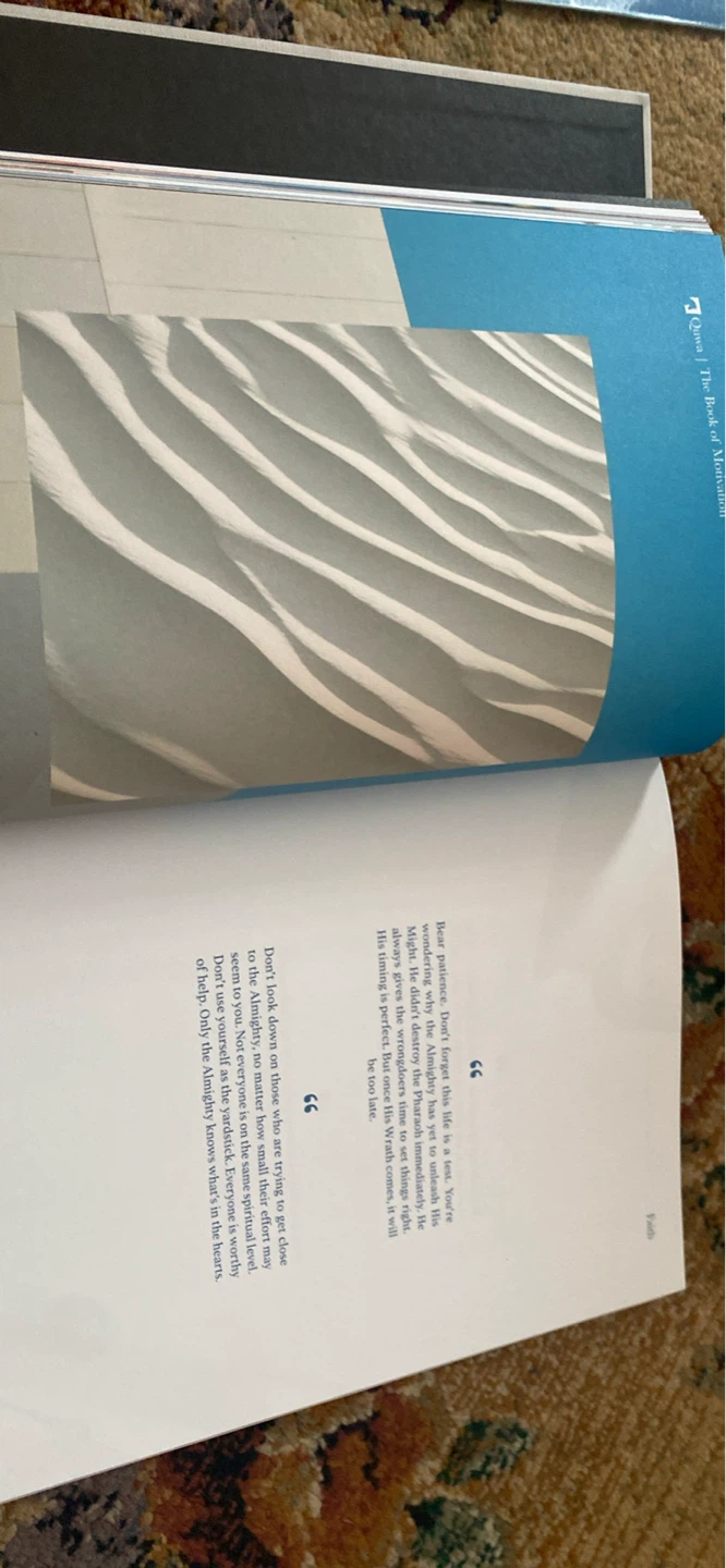 The Book of Motivation by Mufti Menk - photo 4