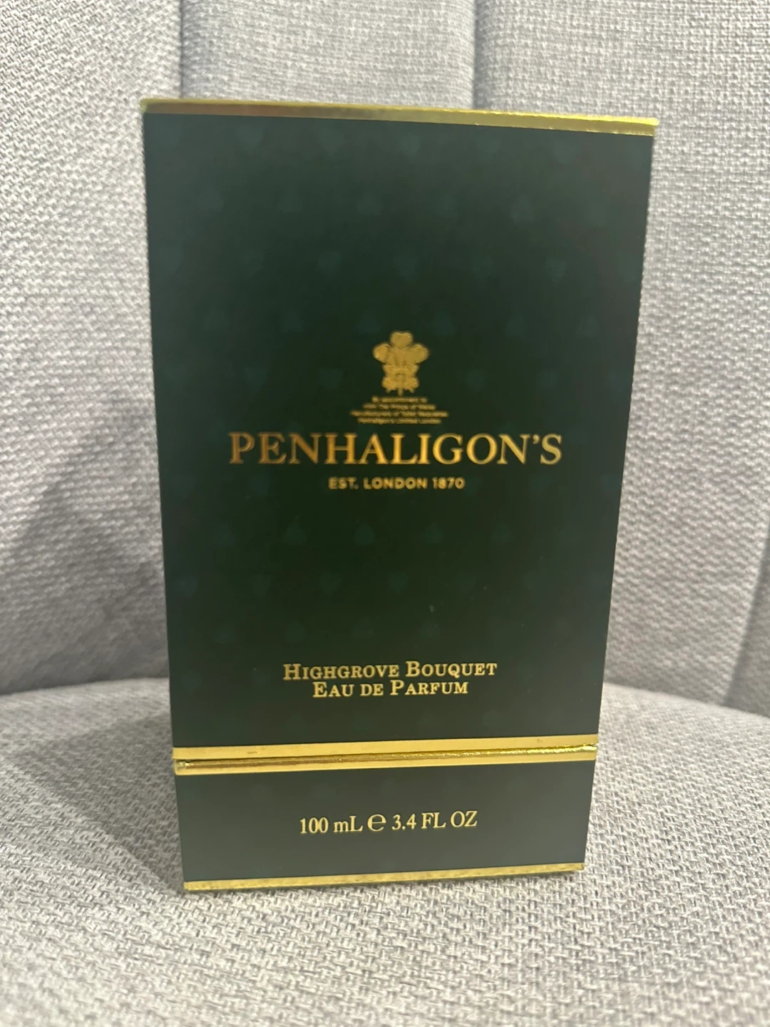 Penhaligon's Highgrove Bouquet Perfume Eau de Parfum 100ml - photo 4