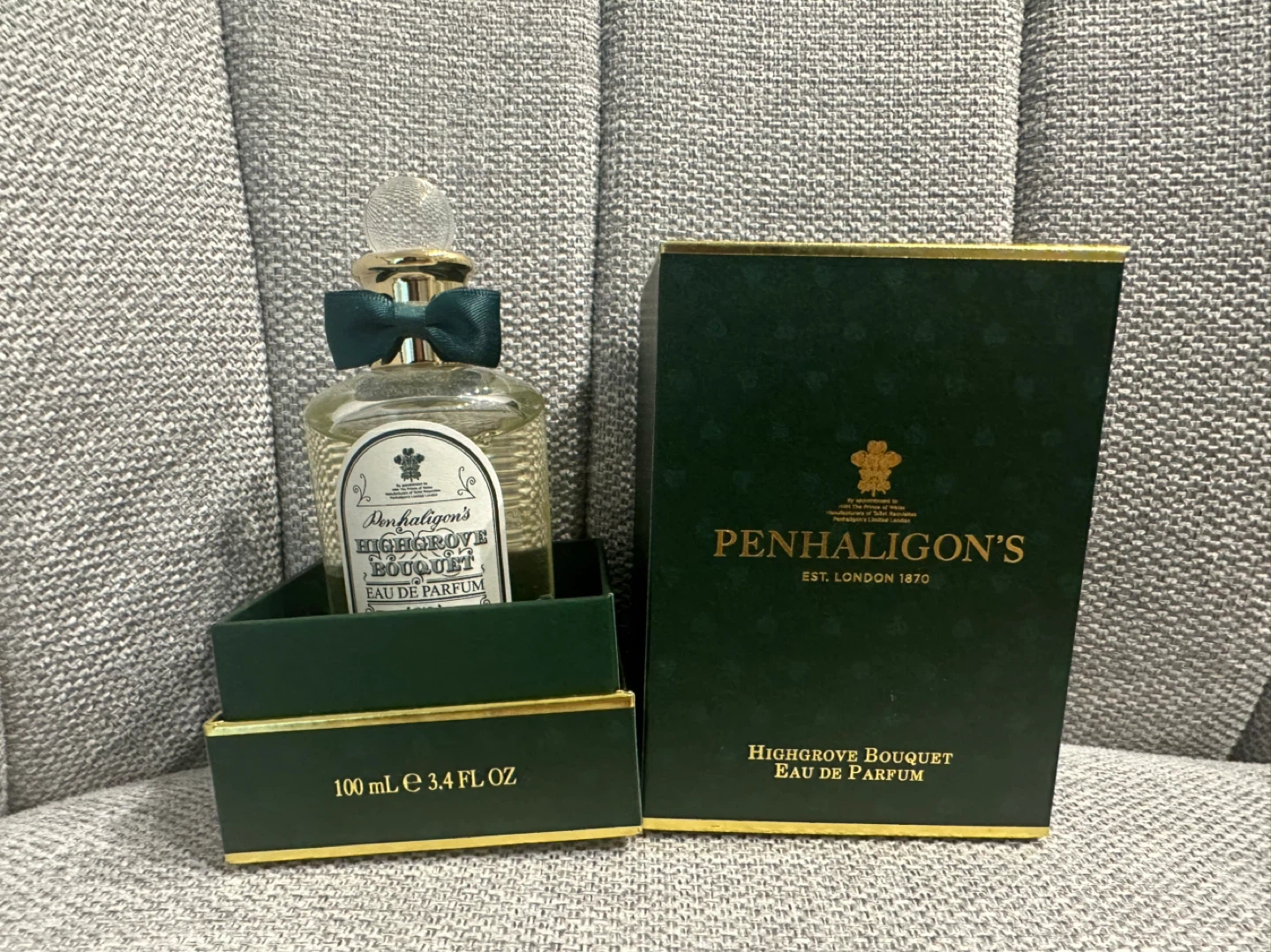 Penhaligon's Highgrove Bouquet Perfume Eau de Parfum 100ml - photo 2