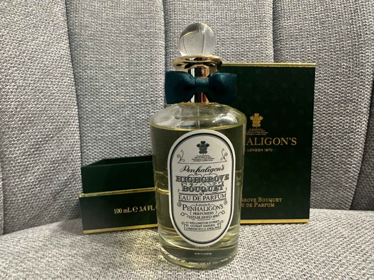 Penhaligon's Highgrove Bouquet Perfume Eau de Parfum 100ml