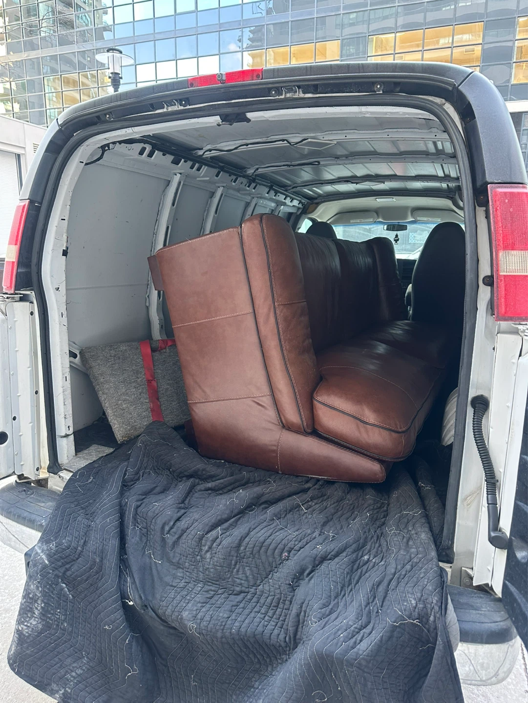Sofa delivery