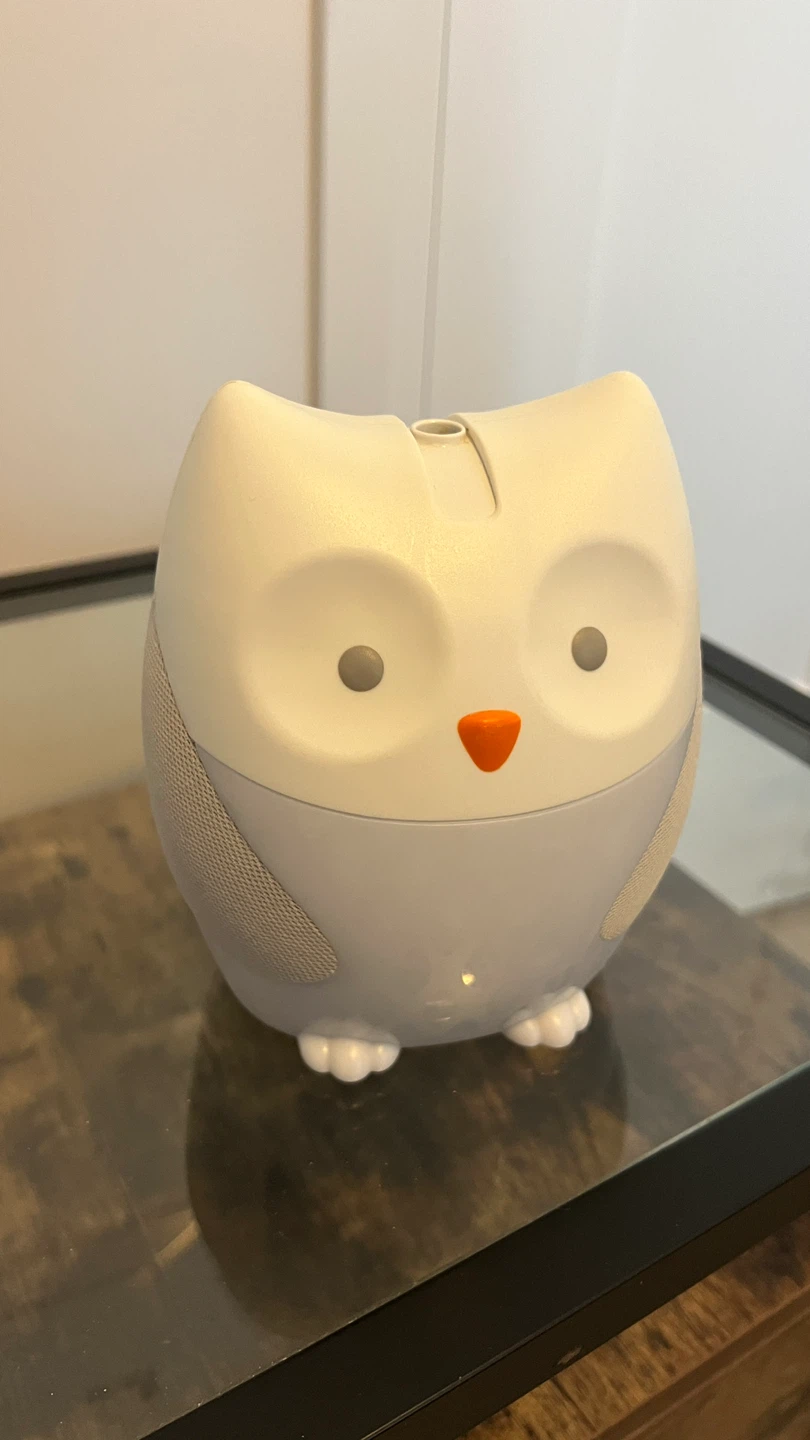 Owl Sound Machine for Baby