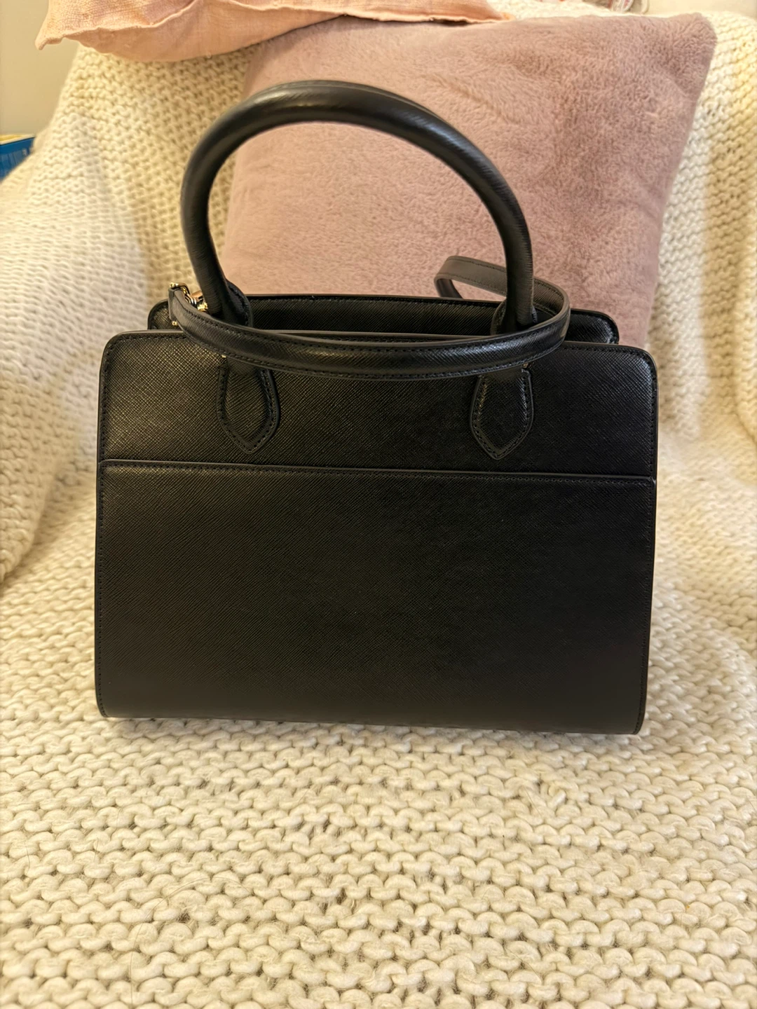 Kate Spade New York Black Satchel - photo 3
