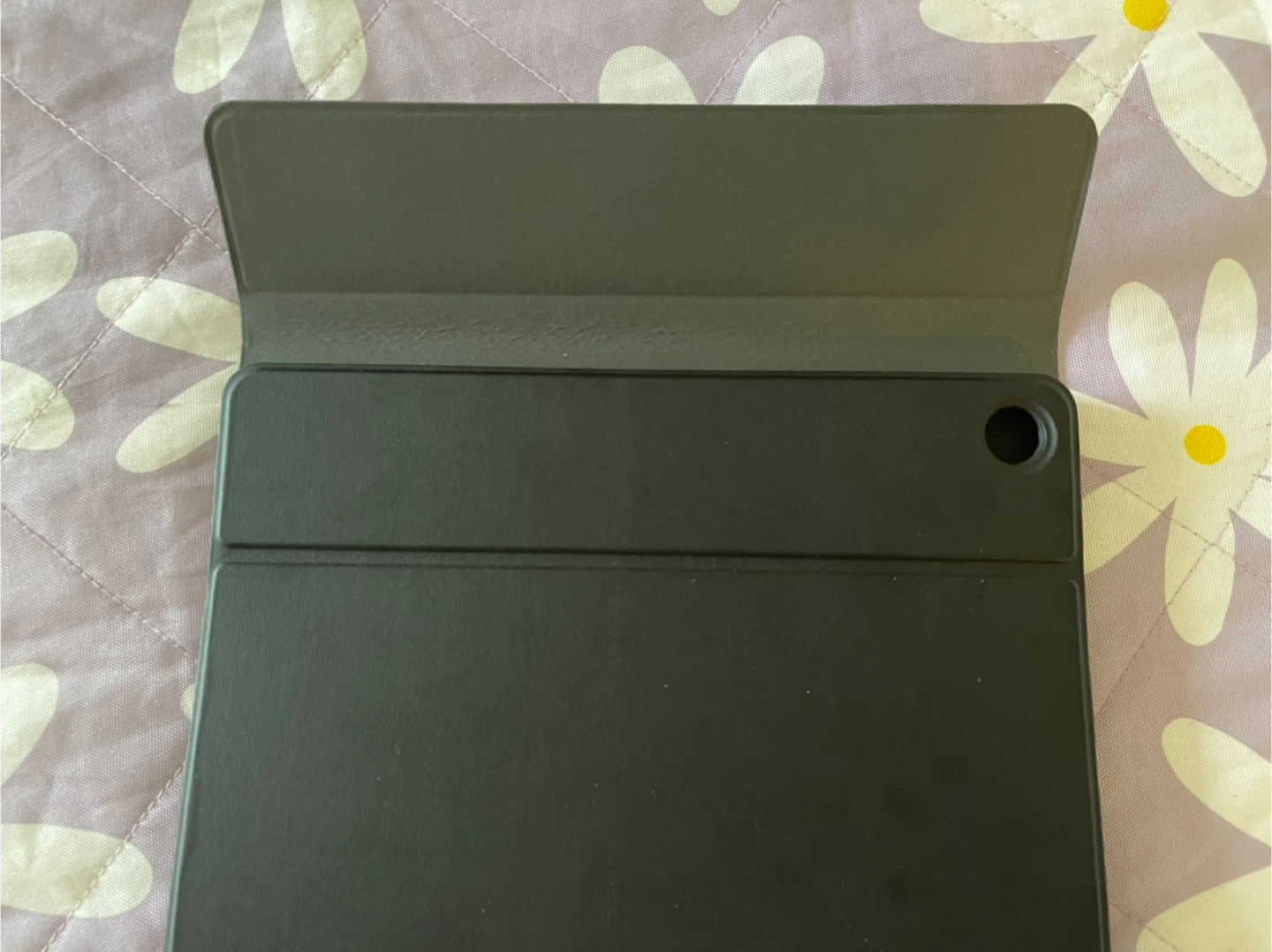 Black Folio Tablet Case - photo 2