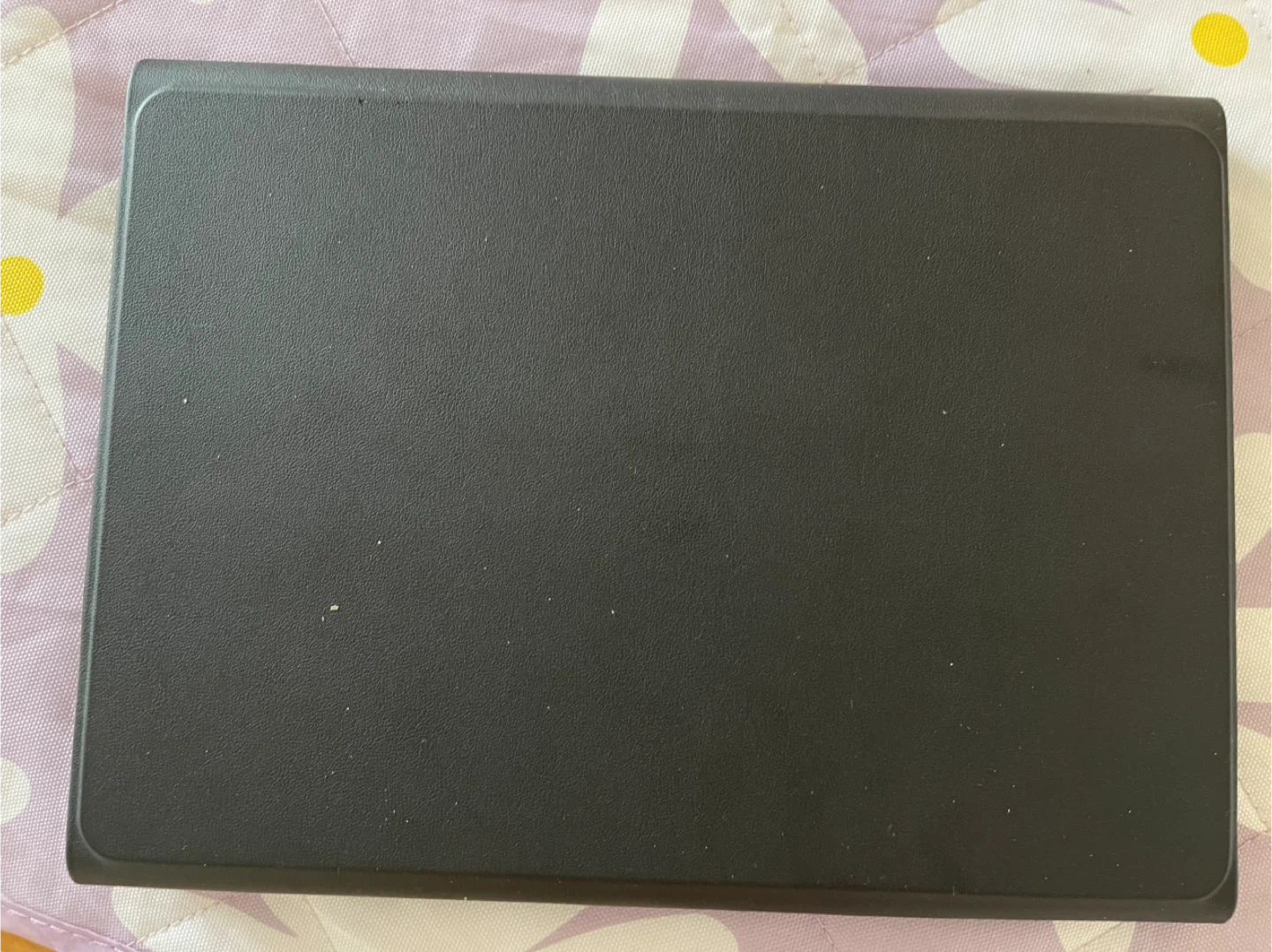 Black Folio Tablet Case - photo 4