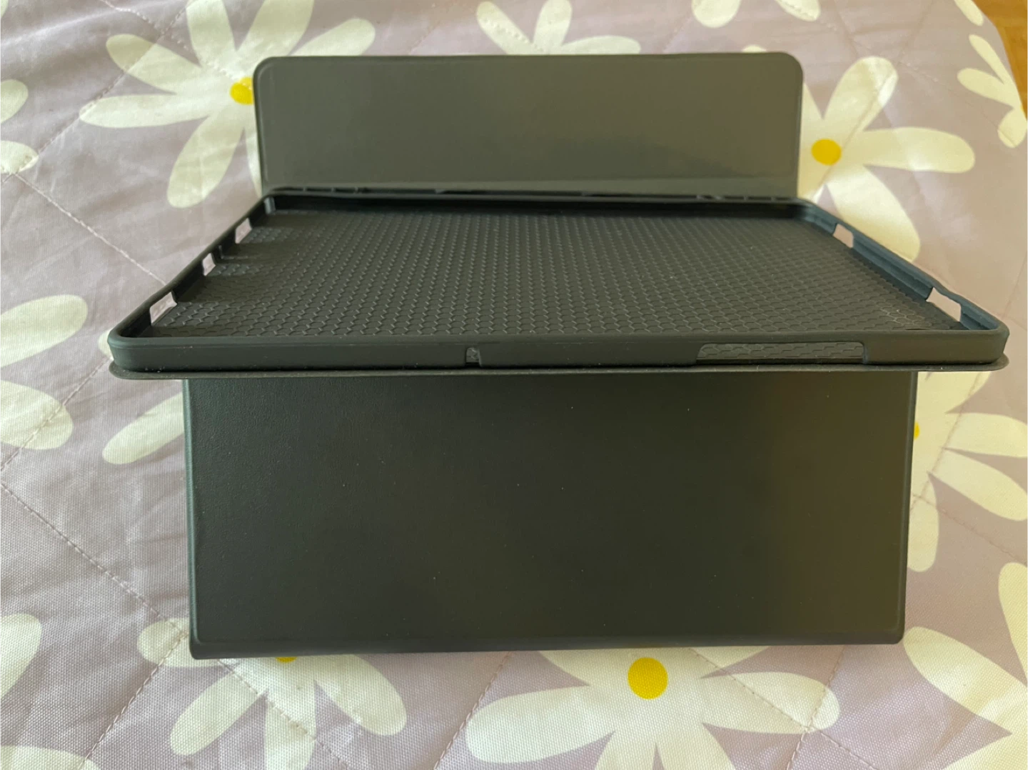 Black Folio Tablet Case