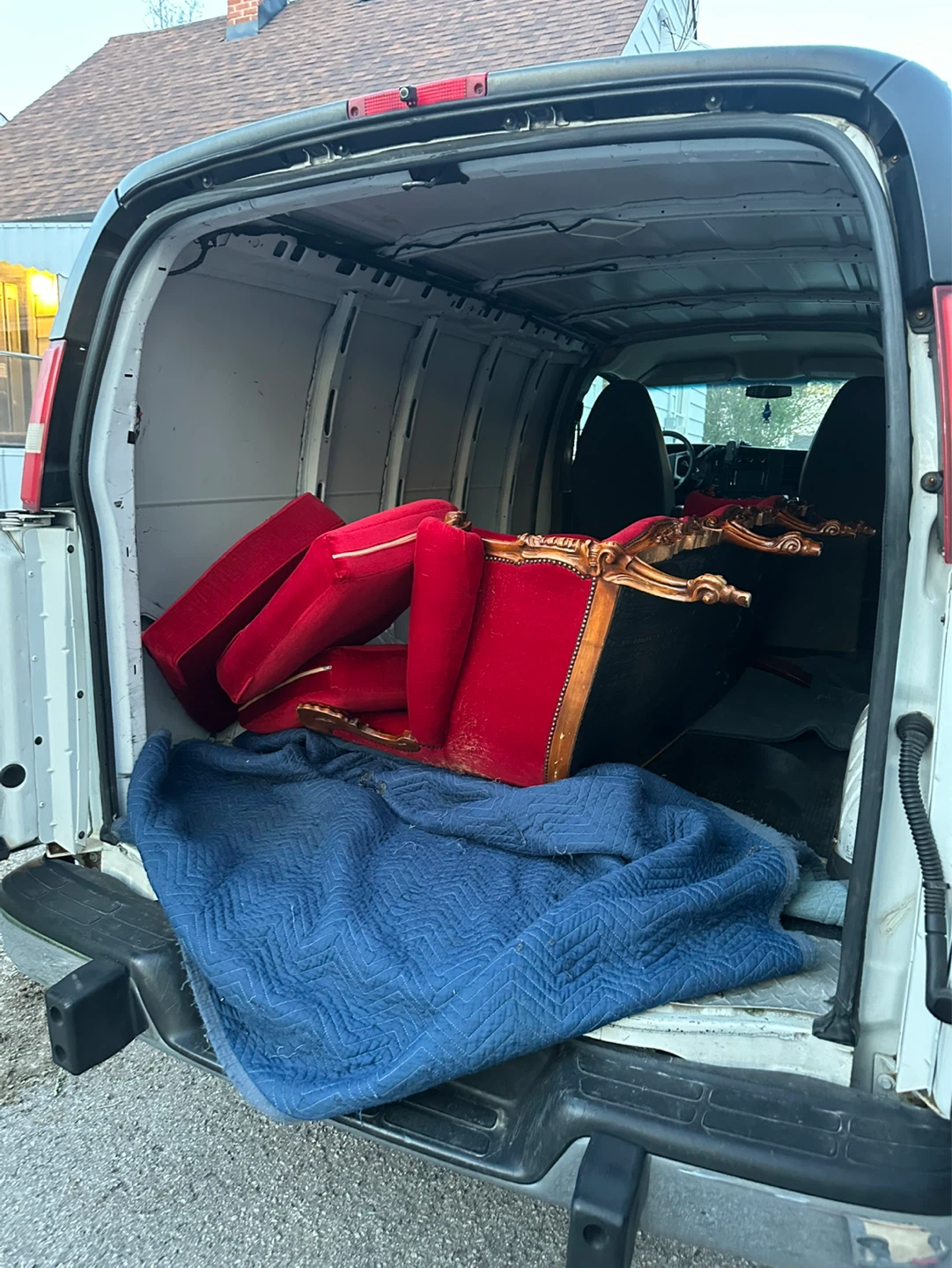 Furniture mover - photo 2