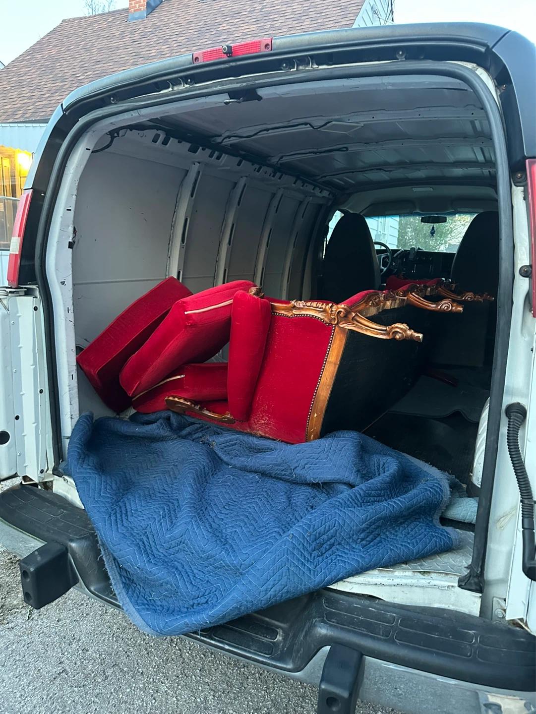 Furniture mover