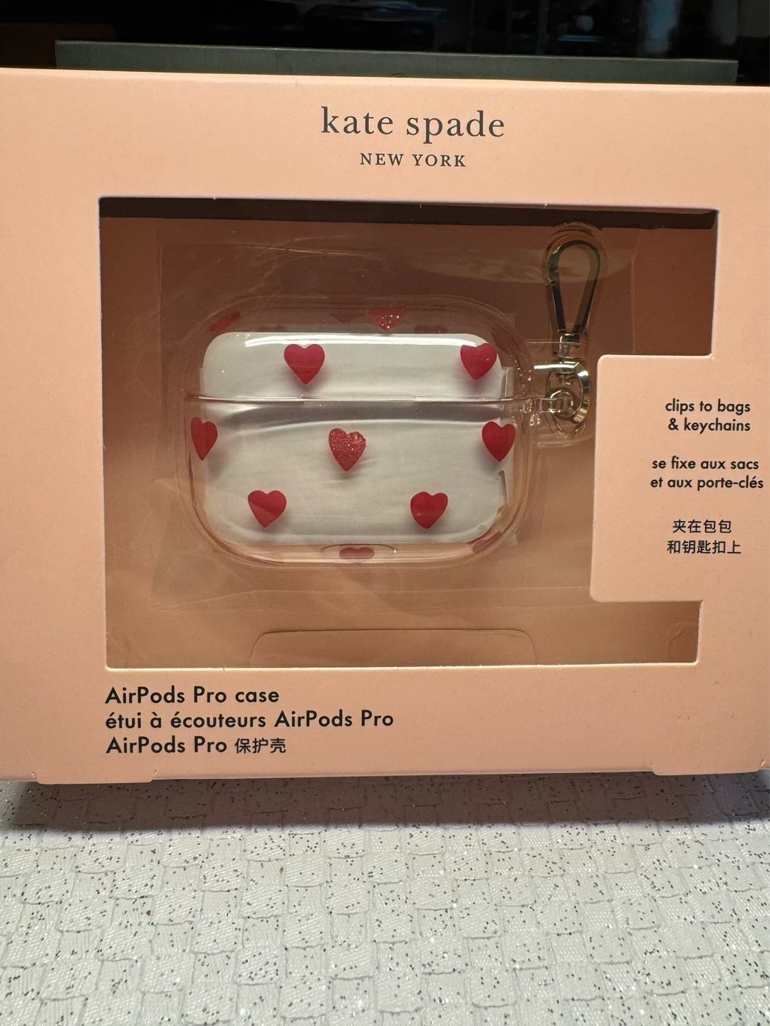 Kate Spade New York AirPods Pro Case