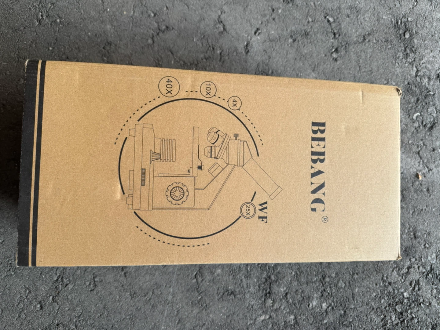 BEBANG Ultra Power Microscope