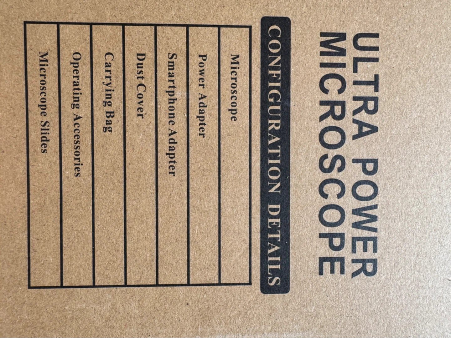 BEBANG Ultra Power Microscope - photo 3