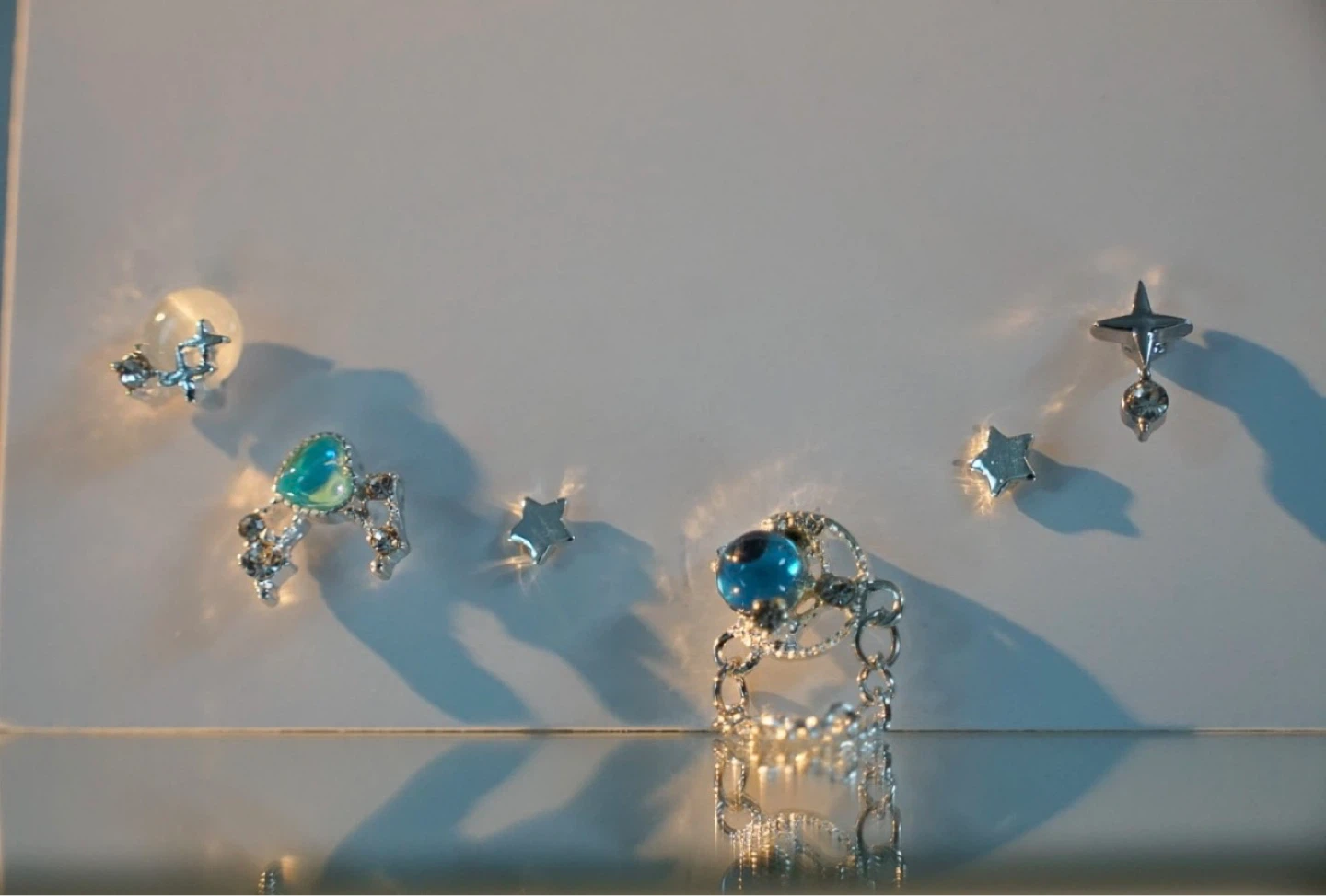 Earrings bundle - photo 3