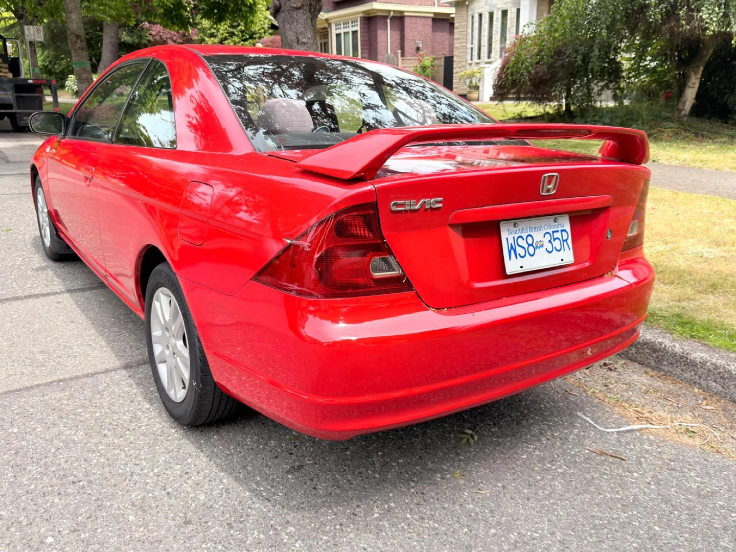 2004 Honda Civic - photo 3