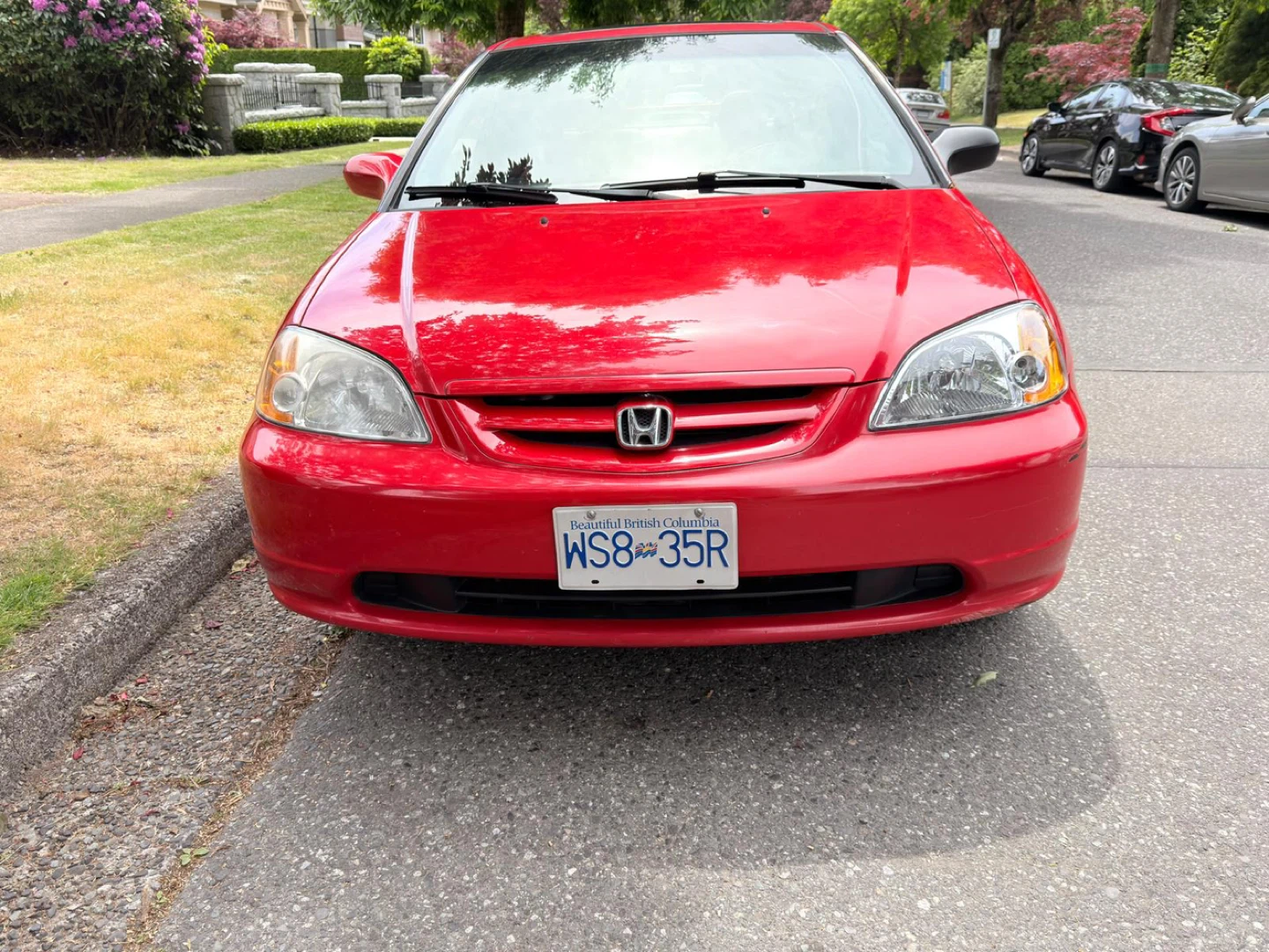 2004 Honda Civic - photo 5