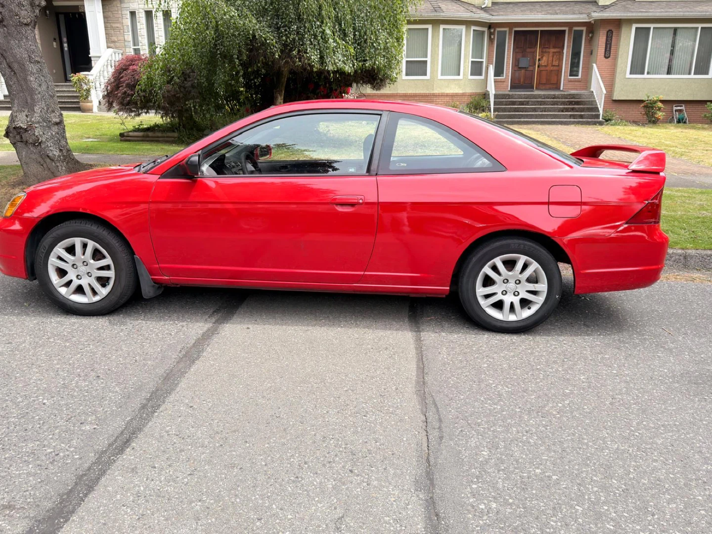 2004 Honda Civic - photo 2