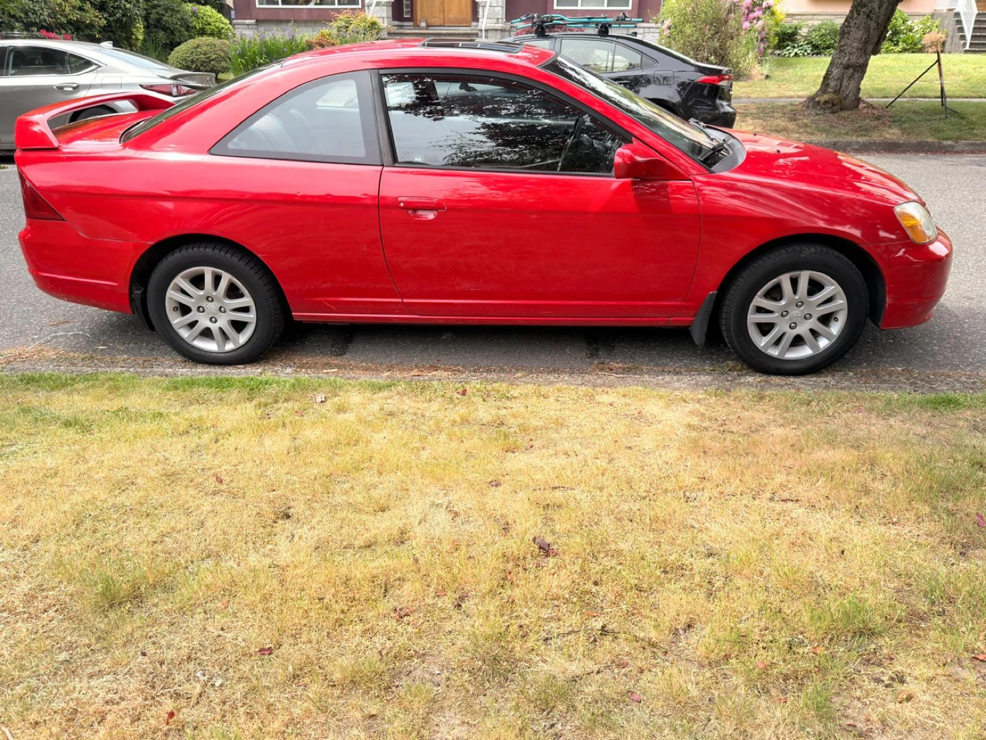 2004 Honda Civic