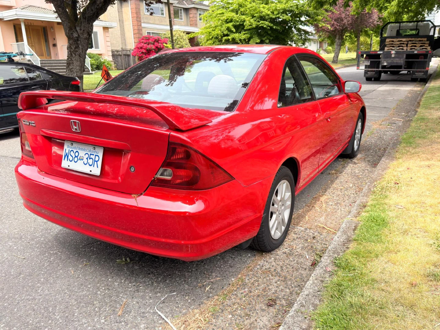2004 Honda Civic - photo 4