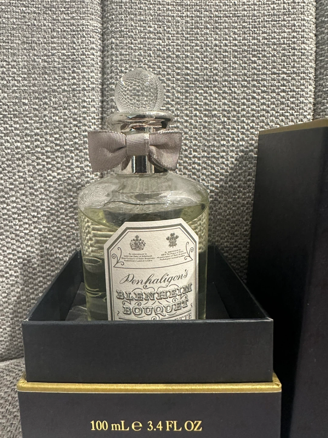 Penhaligon's Blenheim Bouquet Perfume Eau de Toilette 100ml - photo 3