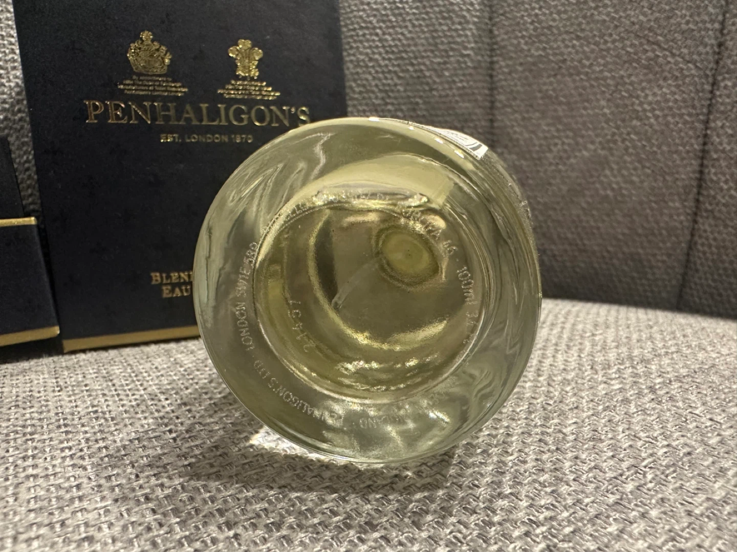 Penhaligon's Blenheim Bouquet Perfume Eau de Toilette 100ml - photo 4