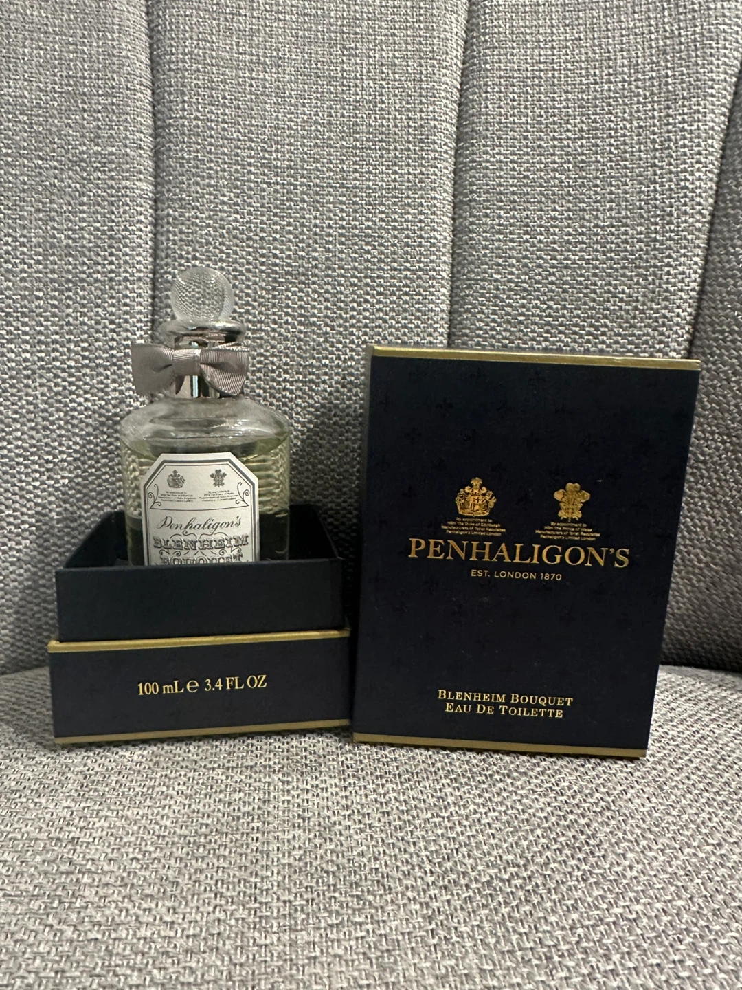 Penhaligon's Blenheim Bouquet Perfume Eau de Toilette 100ml - photo 2