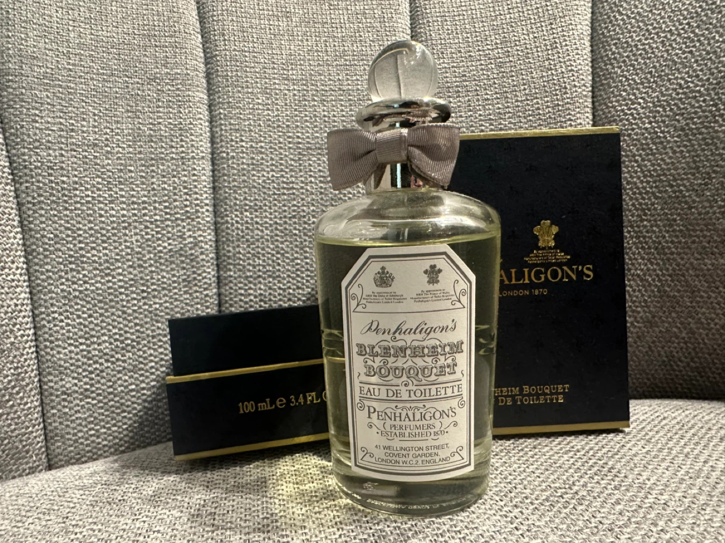 Penhaligon's Blenheim Bouquet Perfume Eau de Toilette 100ml