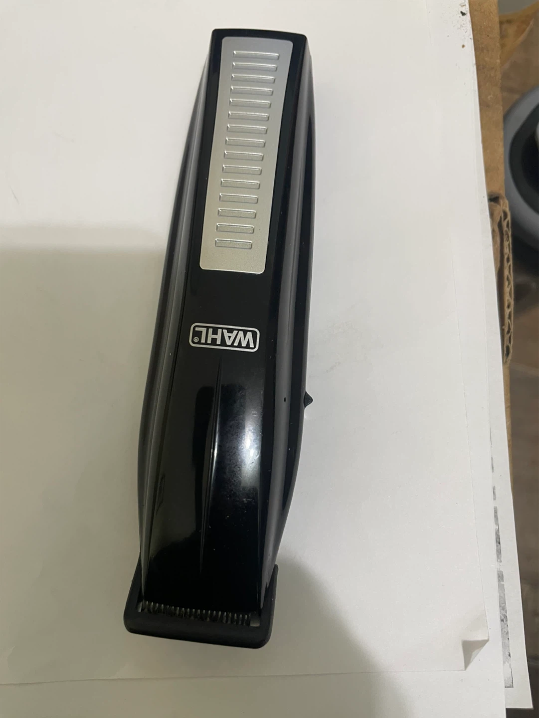 Wahl Black Cordless Hair Clipper
