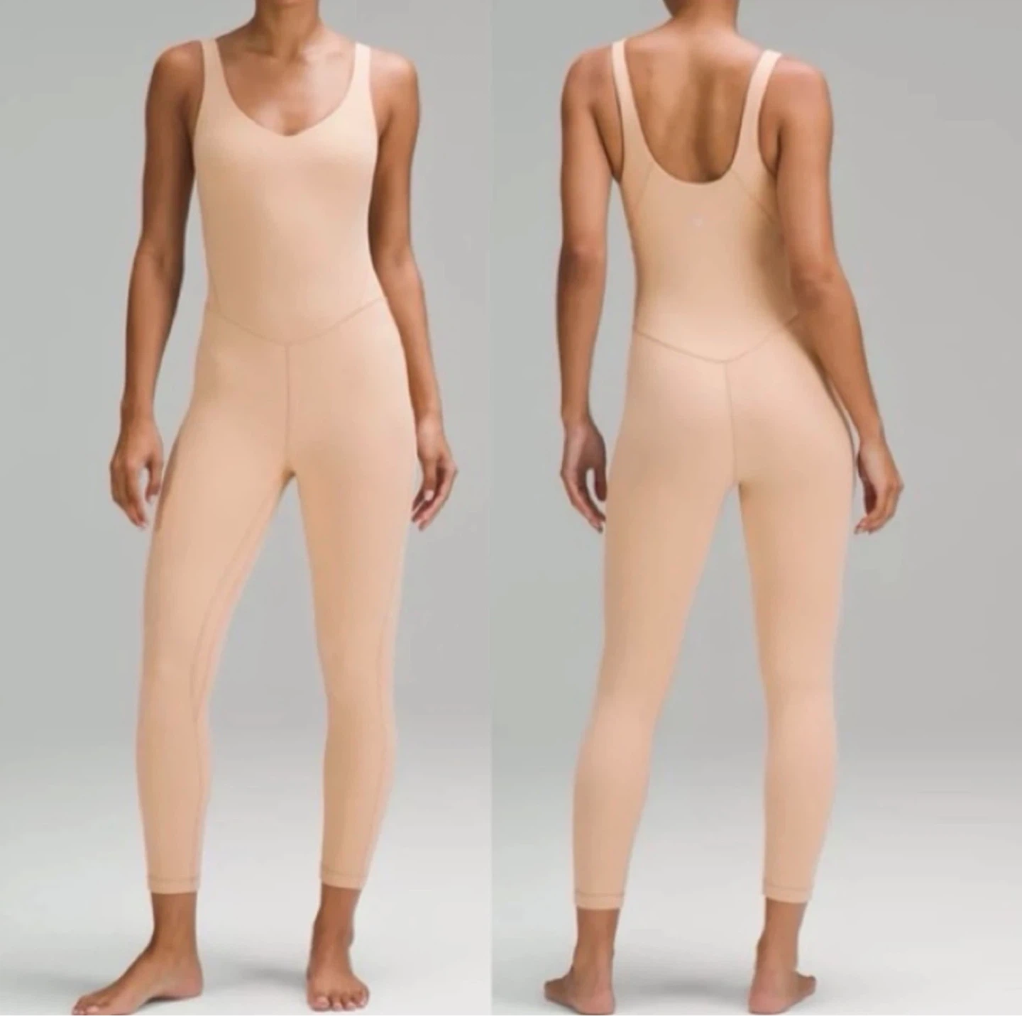 2 color Lululemon Align Bodysuit - photo 2