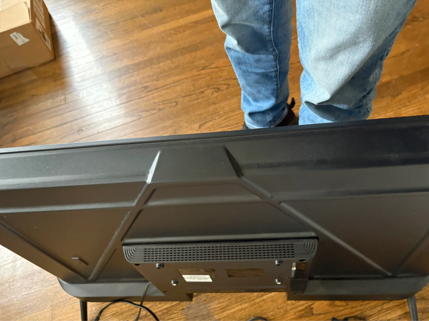Onn. Roku TV Remote Control - photo 2