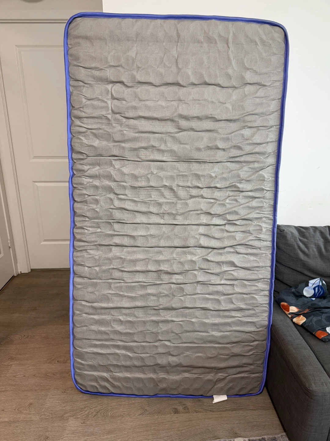 Twin Size Mattress - Clean and Comfortable - Like New - photo 3