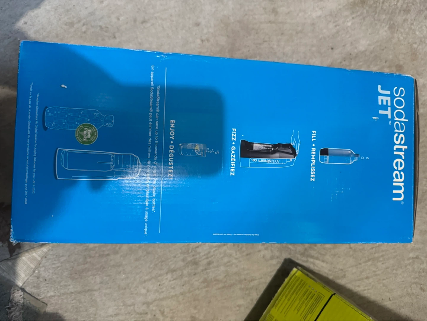 SodaStream JET Sparkling Water Maker - photo 4