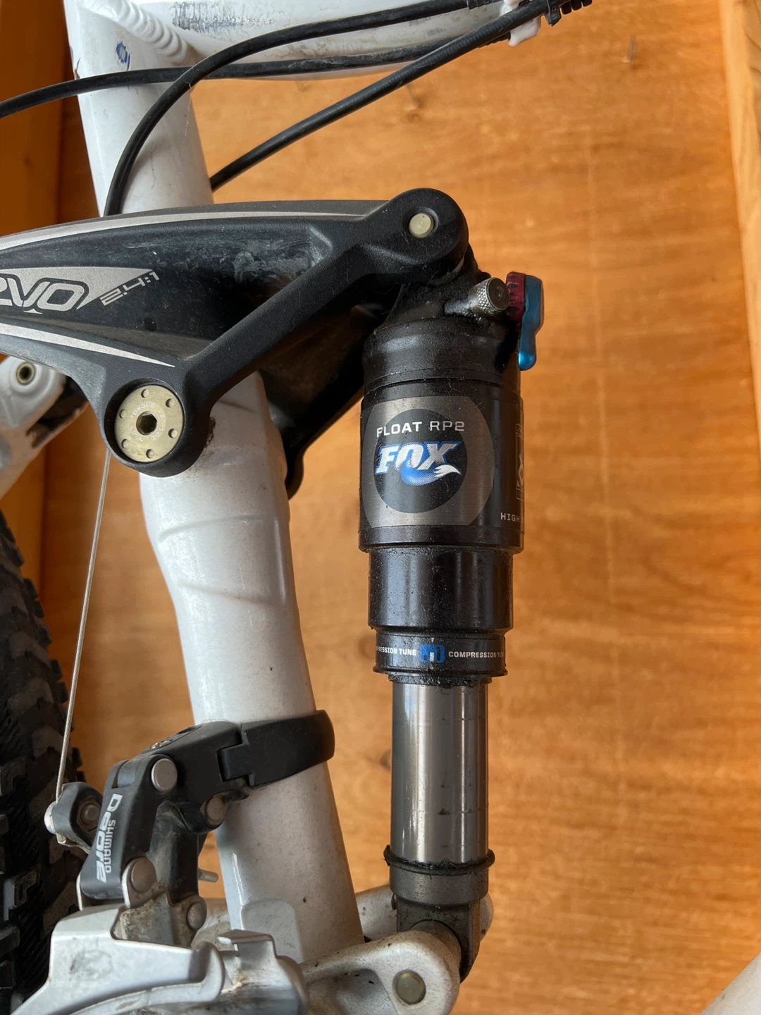 Trek Full Suspension Mountain Bike - photo 2