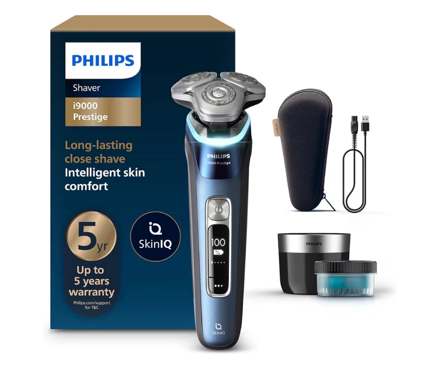 Philips Shaver 9000 Prestige - photo 3