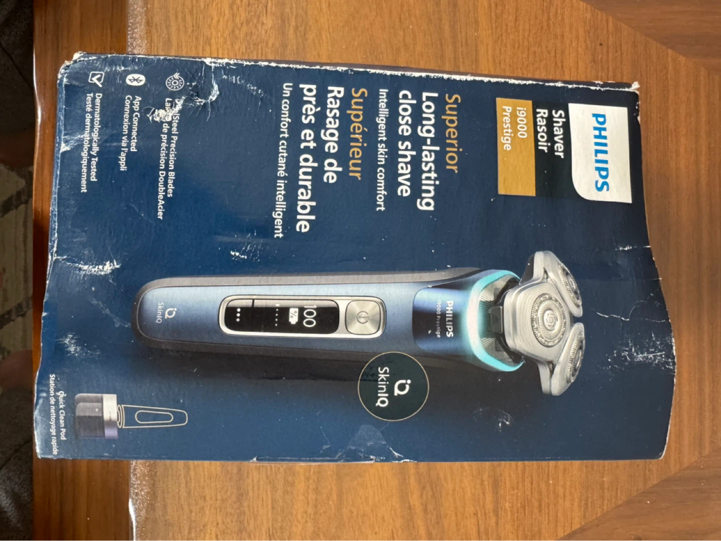 Philips Shaver 9000 Prestige