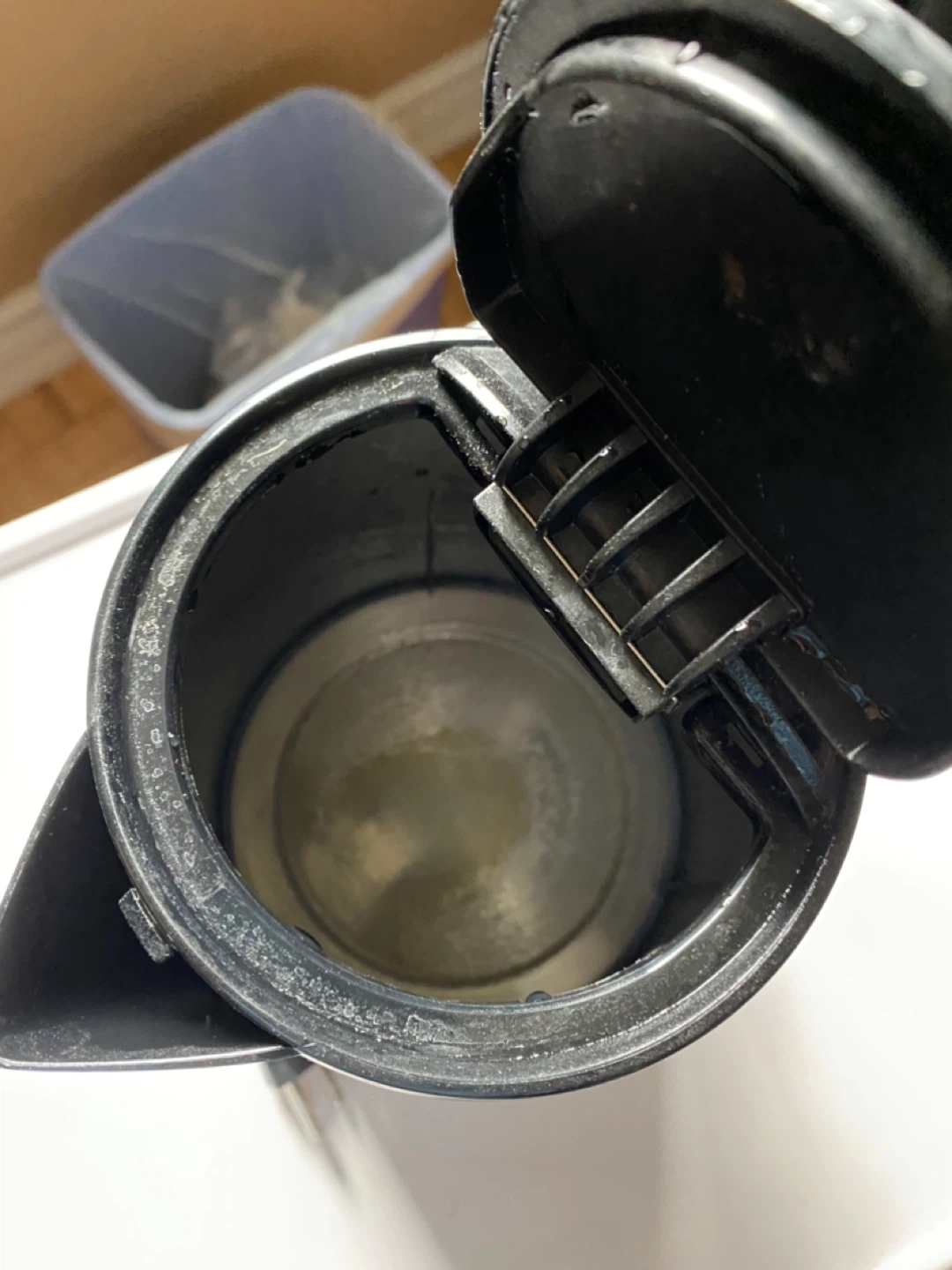 Master Chef Black Electric Kettle - photo 4