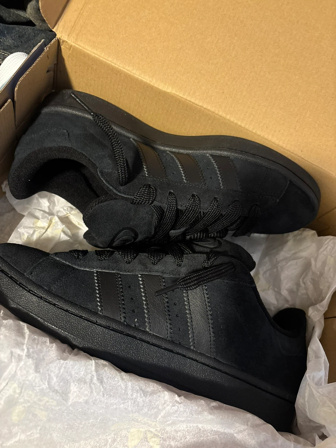 Adidas Campus 00s - Black